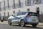 Renault Grand Scenic 2016 года (UK)